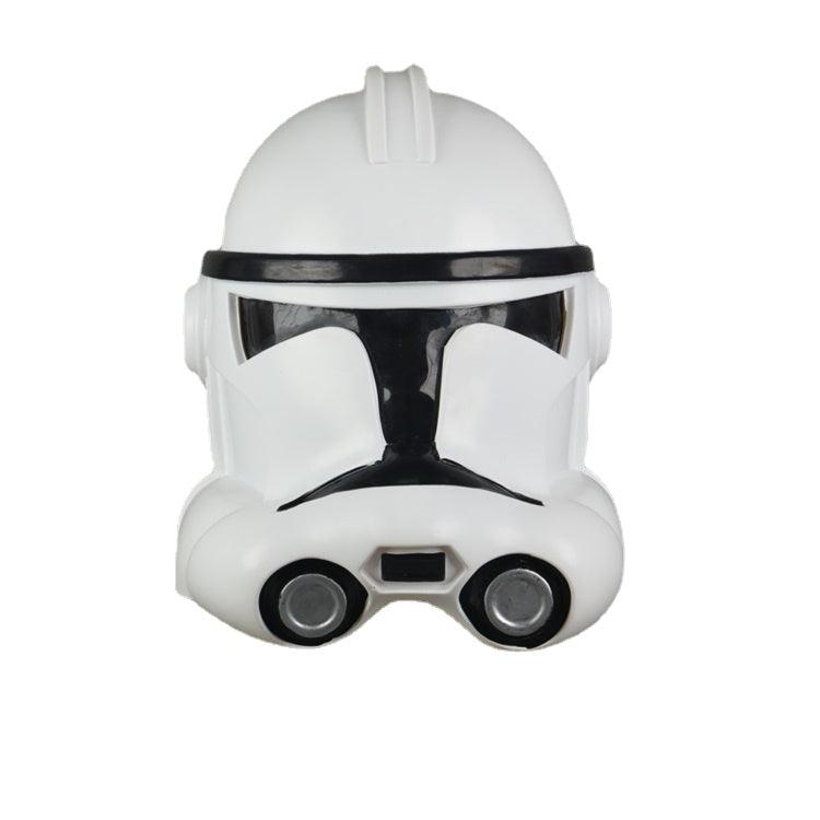 Storm Trooper SW Helmet Full Face Cosplay Mask for Adult