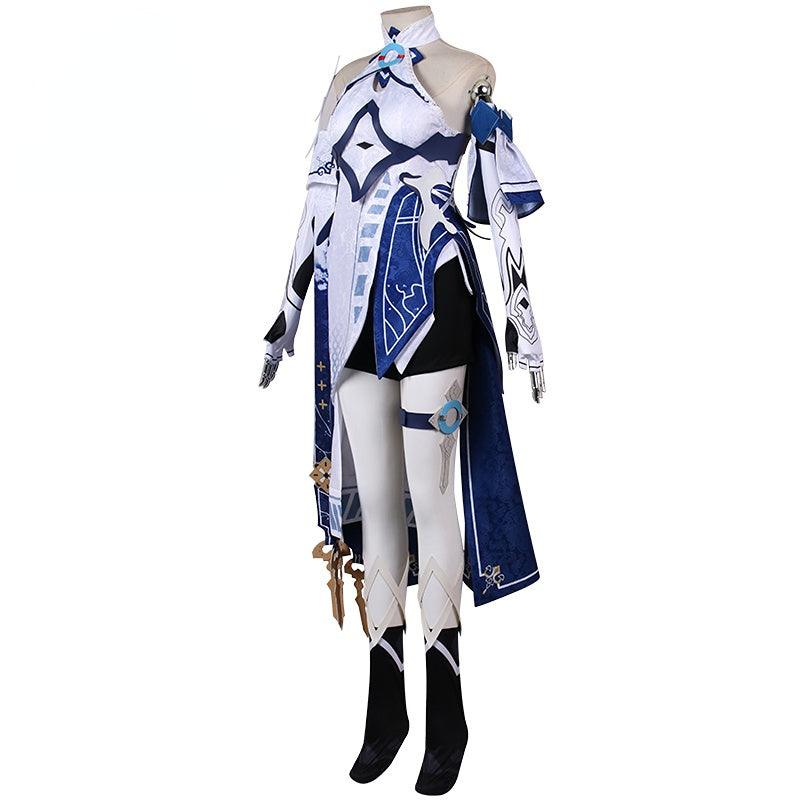 Honkai Impact 3rd Li Sushang Cosplay Costume Honkai Impact Female Characters Outfits