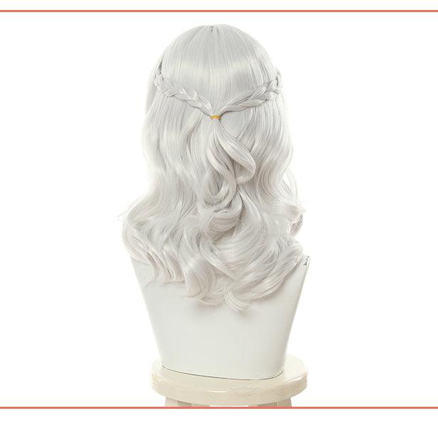 League of Legends Qiyana Cosplay Wig