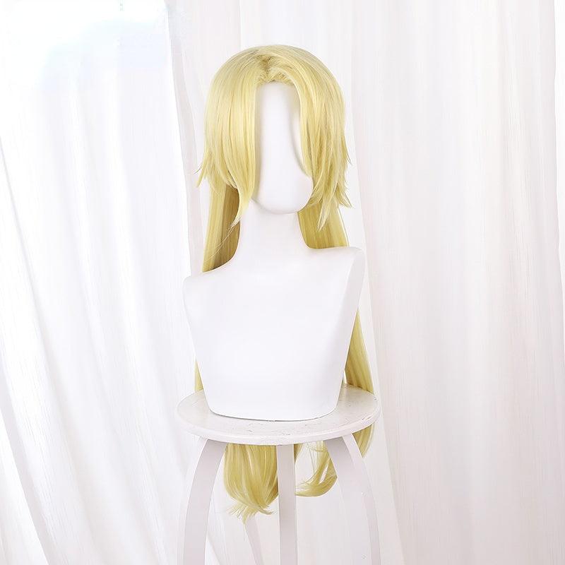 Bleach Jugram Haschwalth Cosplay Wig