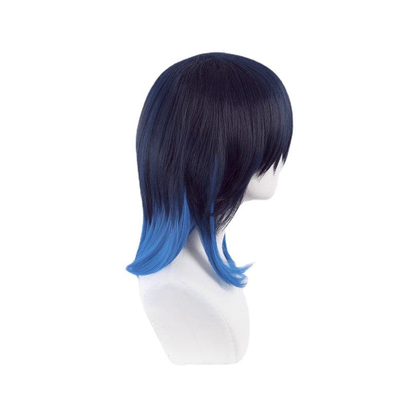 Hashibira Inosuke Cosplay Wigs