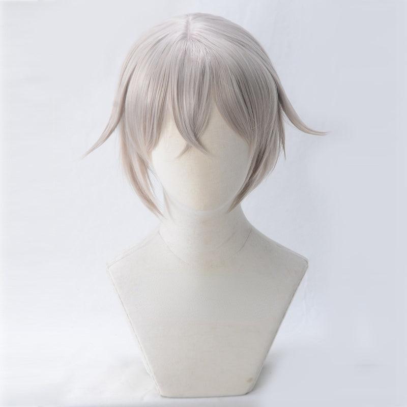 Touken Ranbu Hotarumaru Silvery Cosplay Wig