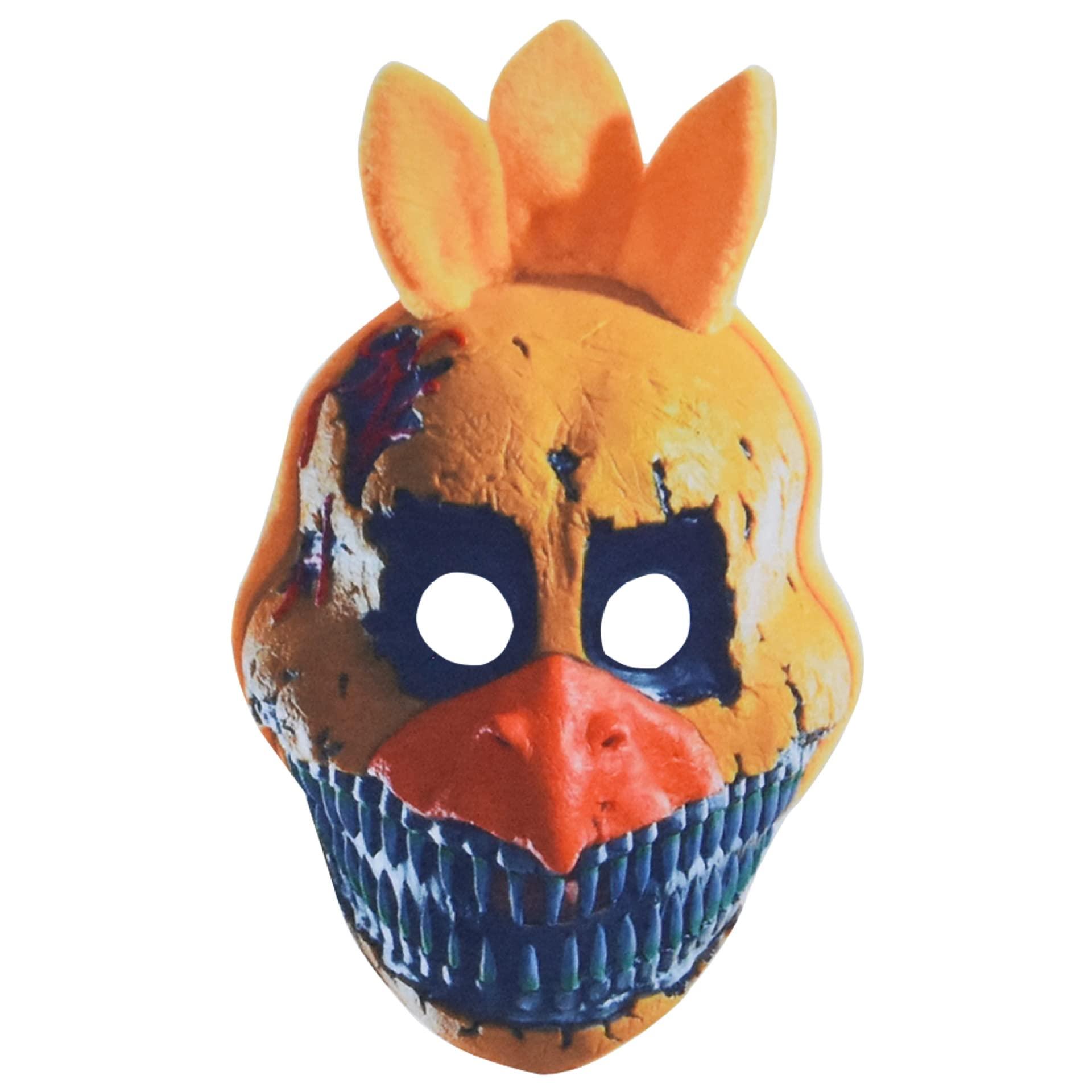 Fnaf Nightmare Chica Halloween Costume for Kids - CrazeCosplay