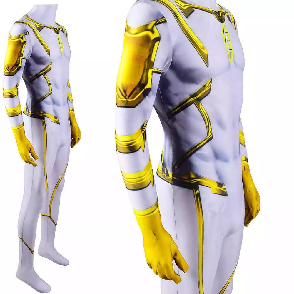 Godspeed Cosplay Costume Kids Adults-The Flash Season 5 - CrazeCosplay