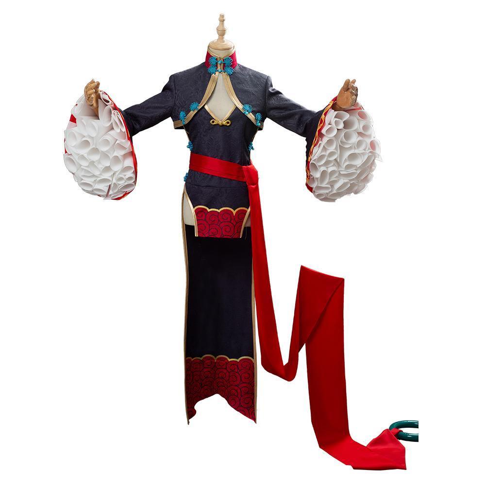 Fate Grand Order Fate Go Anime Fgo Shiyutendouji Cosplay Costume - CrazeCosplay