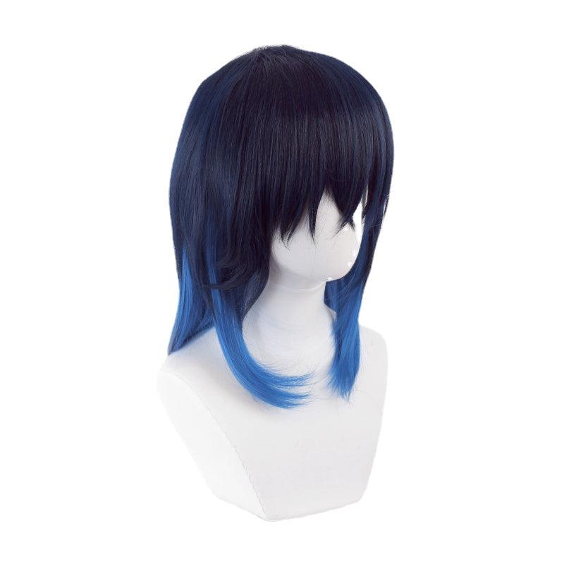 Hashibira Inosuke Cosplay Wigs