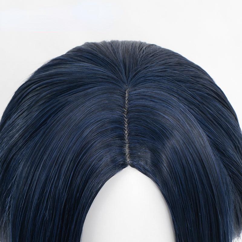 Bleach Ishida Uryuu Cosplay Wig