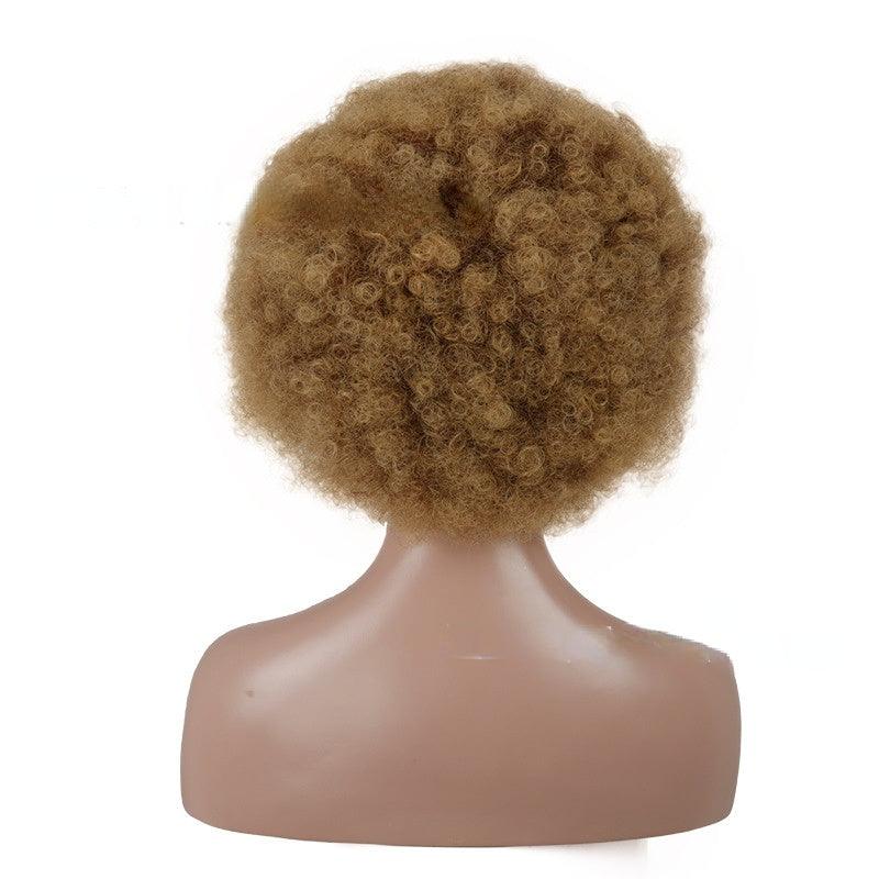 Goldmember Foxxy Cleopatra Halloween Wigs for Cosplay Costume - CrazeCosplay