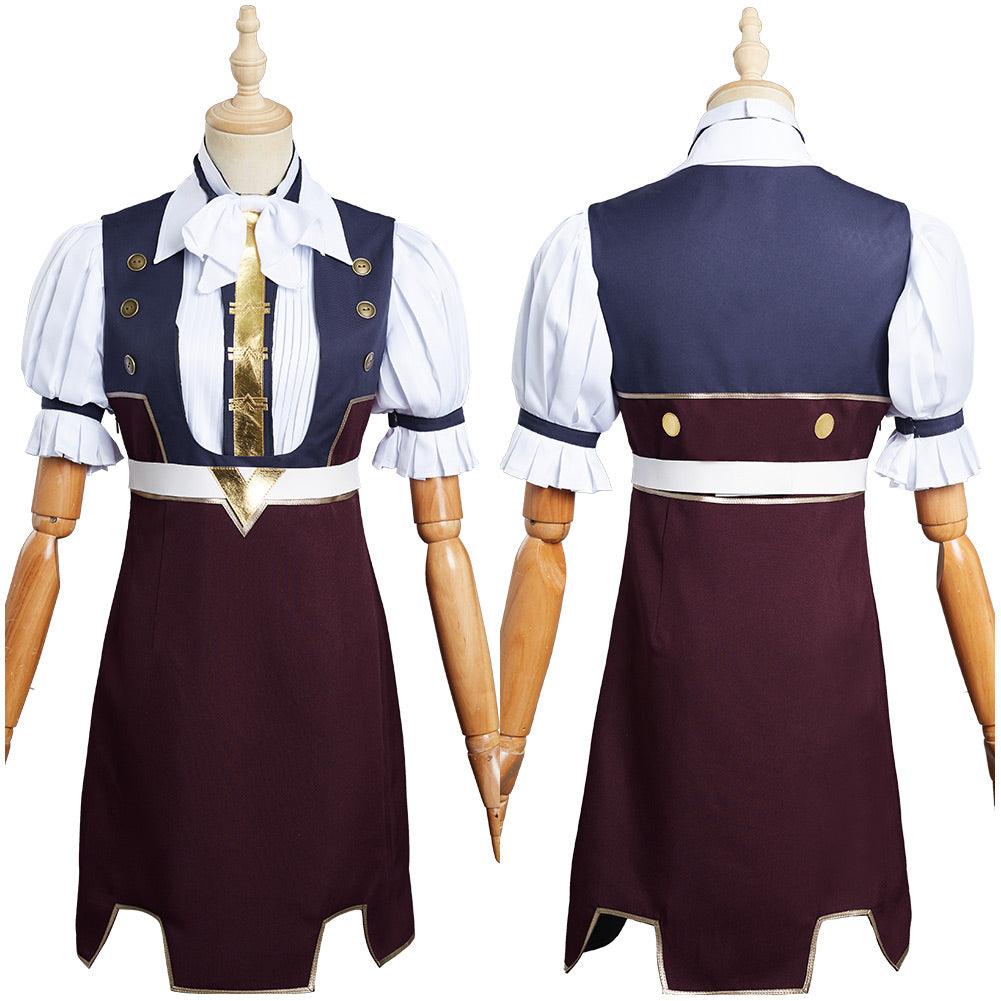 Arcane Caitlyn Kiramman Outfits Cosplay Costume