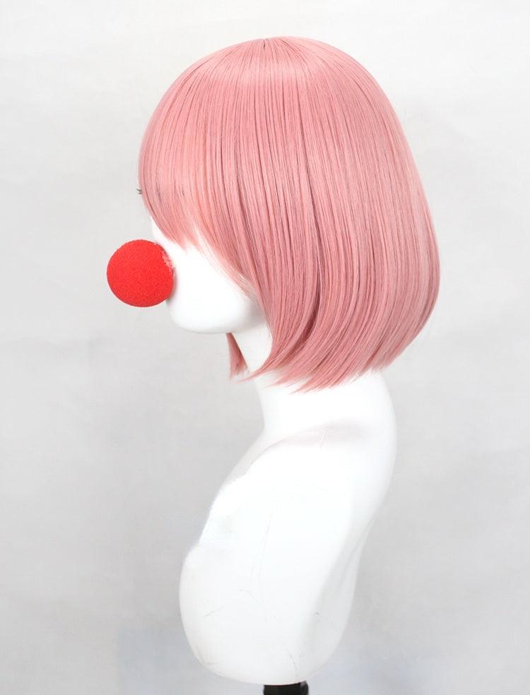 Danganronpa Ruruka Ando Cosplay Wig