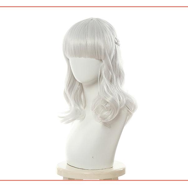 League of Legends Qiyana Cosplay Wig