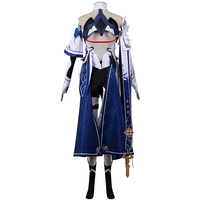 Honkai Impact 3rd Li Sushang Cosplay Costume Honkai Impact Female Characters Outfits