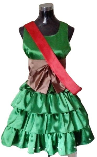 League of Legends LOL Annie The Dark Child Prom Princess Cosplay Costume - CrazeCosplay