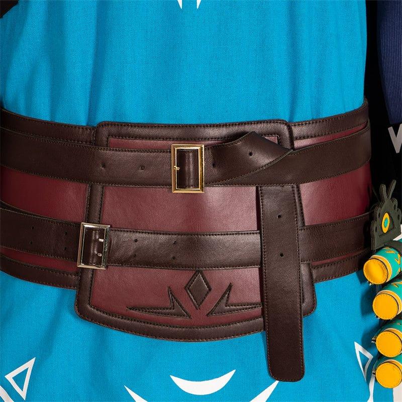 Link Outfit Cosplay Costumes