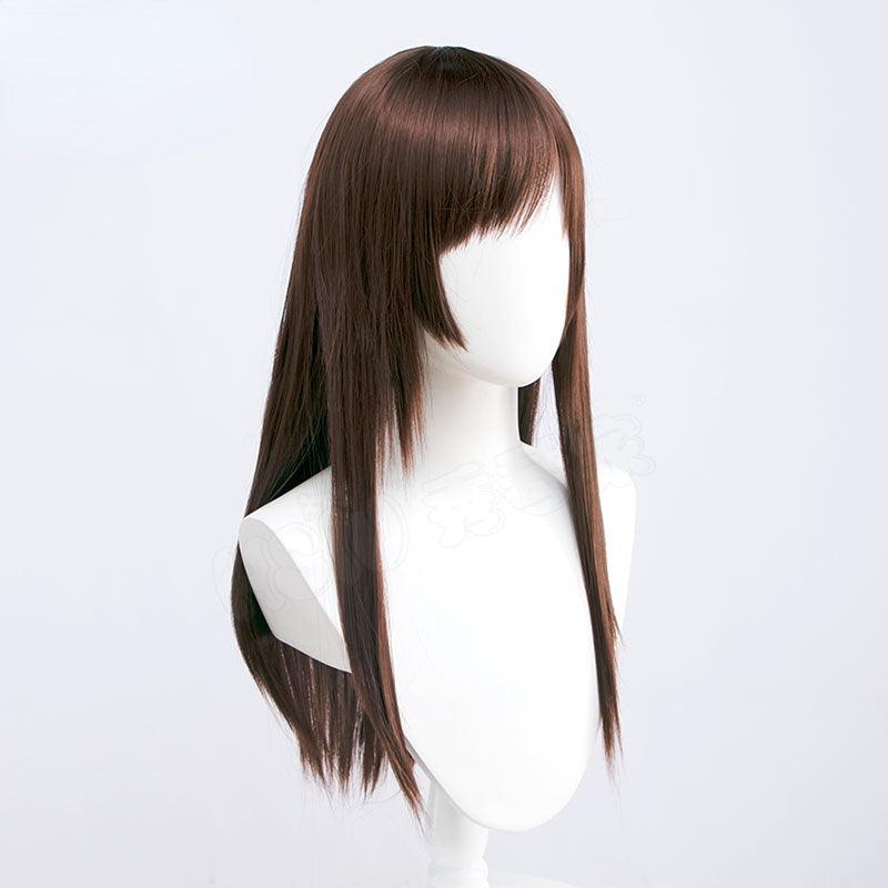 Rika Orimoto Brown Cosplay Wig