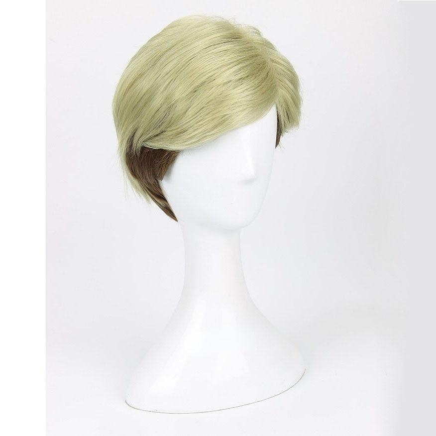 Erwin Smith Cosplay Wig