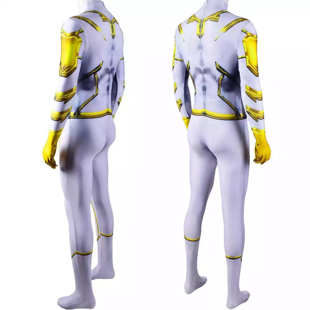 Godspeed Cosplay Costume Kids Adults-The Flash Season 5 - CrazeCosplay