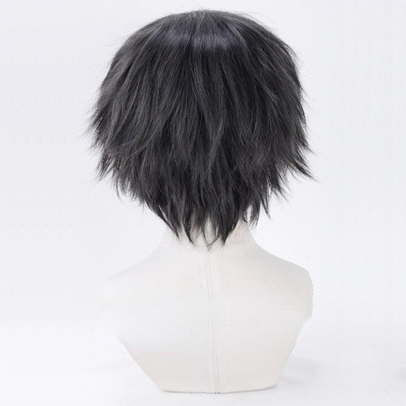 Devil May Cry Lady Cosplay Wig