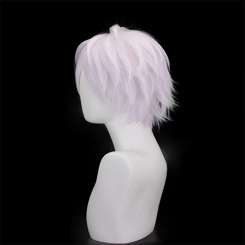 Jujutsu Kaisen Satoru Gojo White Short Cosplay Wig