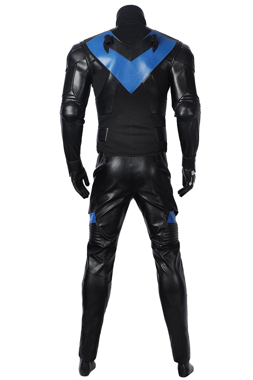 Nightwing Gotham Knights Cosplay Dress Up Costumes - CrazeCosplay