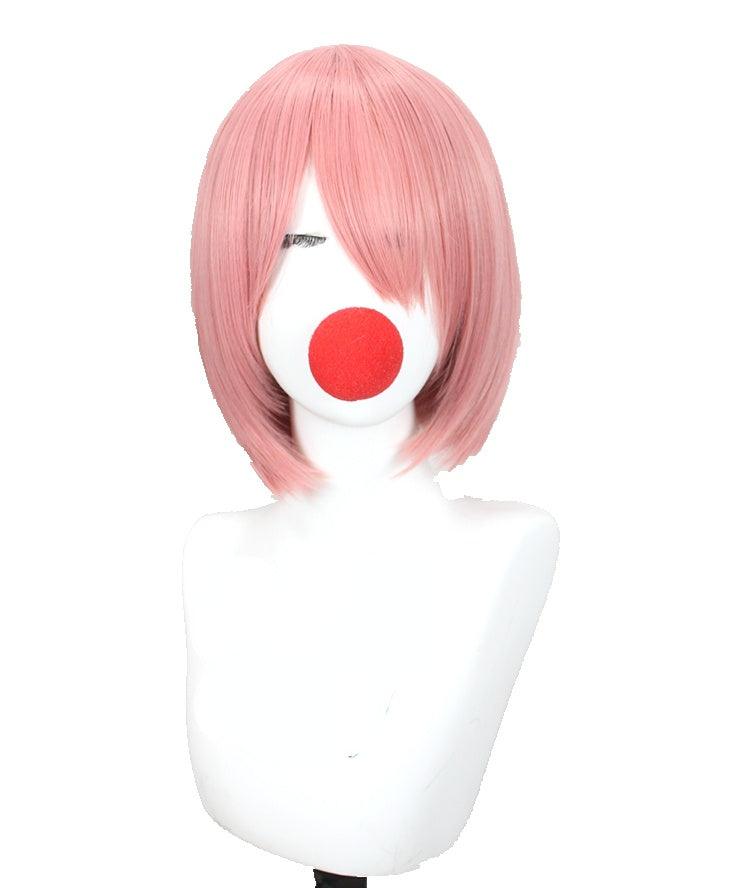 Danganronpa Ruruka Ando Cosplay Wig