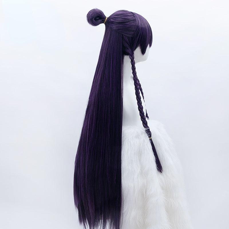 Irelia Purple Cosplay Wig