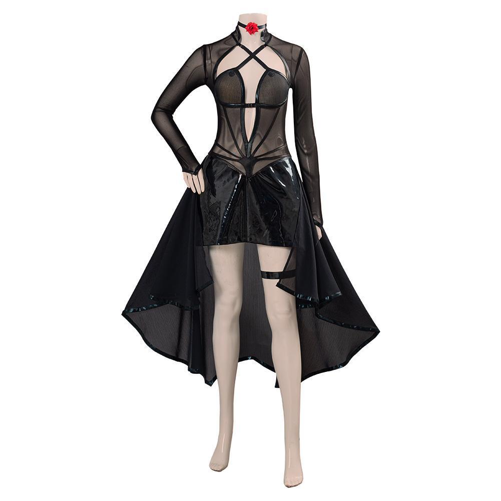 Game Fate Grand Order Anime FGO Fate Go Jeanne D Arc Alter J Alter Women Girls Outfit Halloween Carnival Costume Cosplay Costume - CrazeCosplay