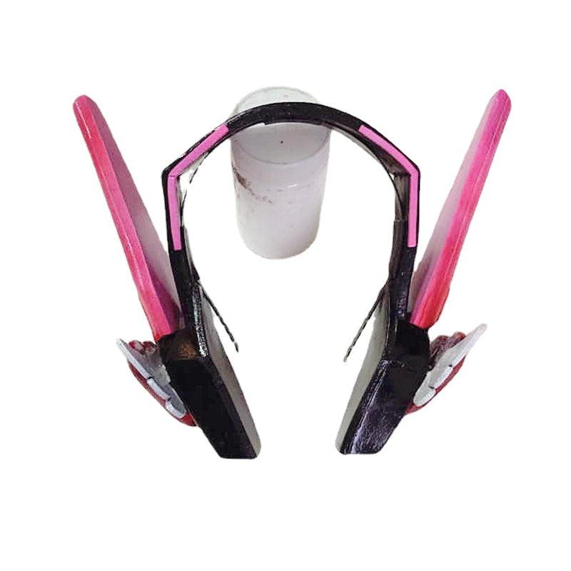 Overwatch D Va Dva Hana Song Headphones Cosplay Props