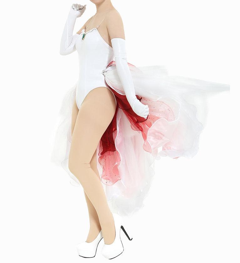 Misty Goldeen Dress Misty Cosplay Outfit Halloween Costume