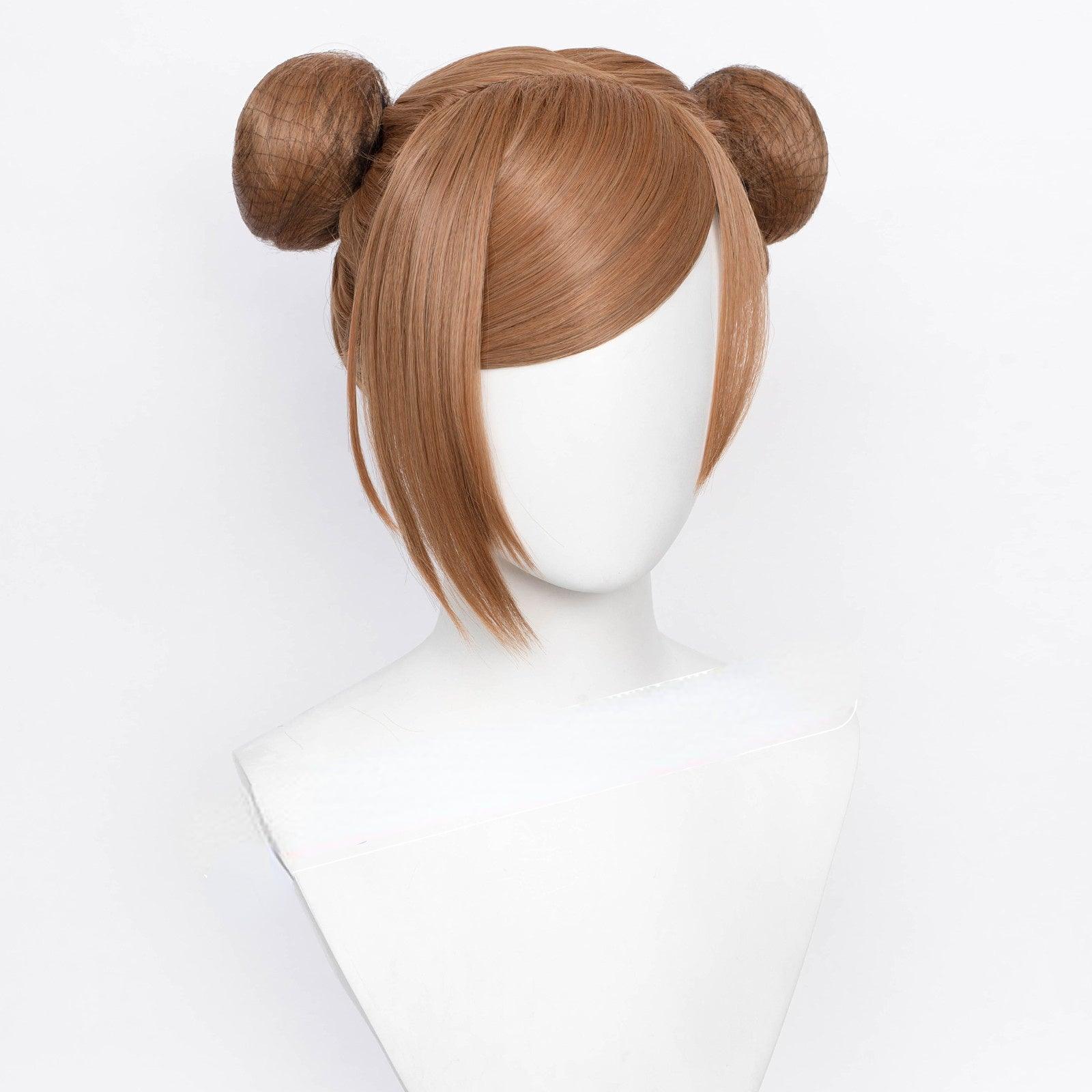 Kugisaki Nobara Bun Cosplay Wig