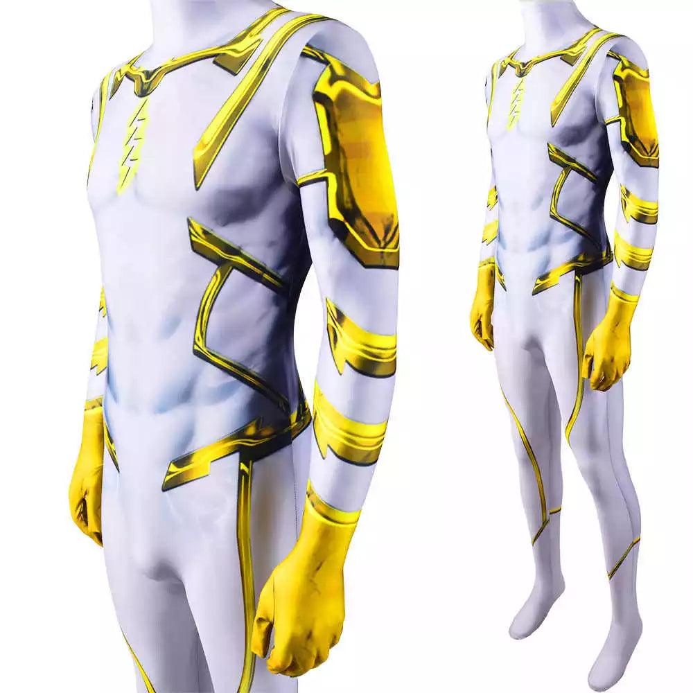 Godspeed Cosplay Costume Kids Adults-The Flash Season 5 - CrazeCosplay