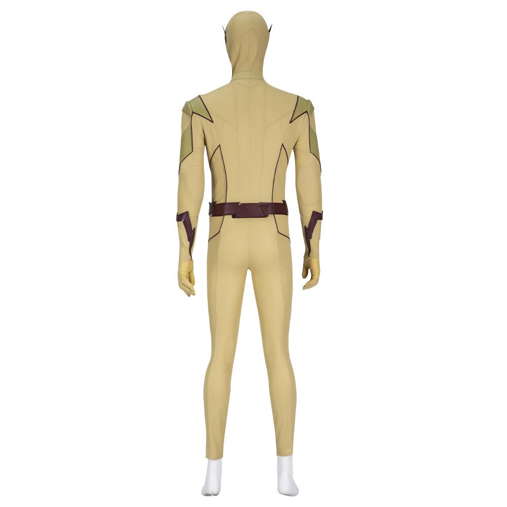 The Reverse Flash Halloween Suit Cosplay Costume - CrazeCosplay