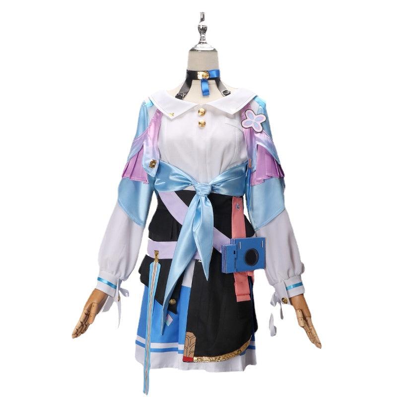 Honkai: Star Rail March 7th cosplay costume