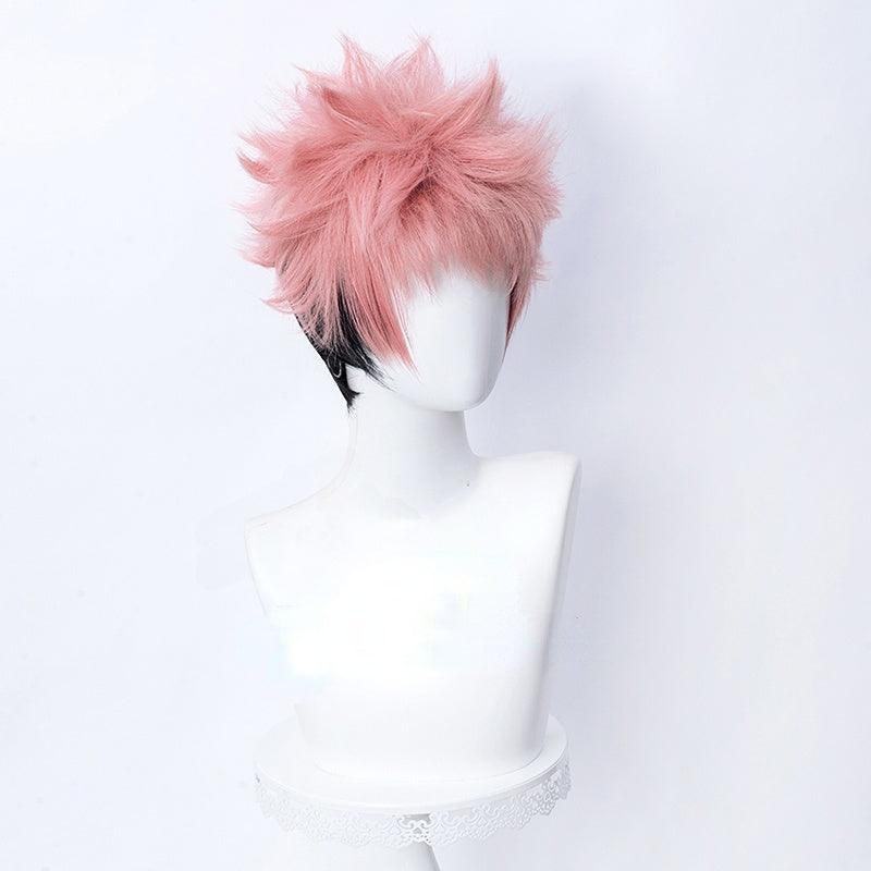 Itadori Yuji Cosplay Wig