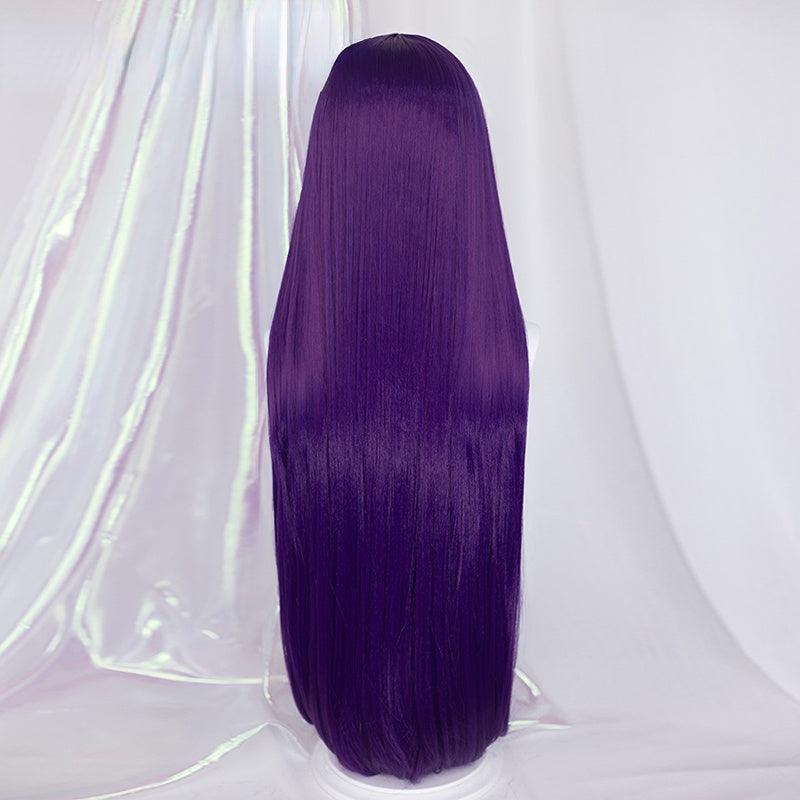 Doki Doki Literature Club Yuri Cosplay Wig