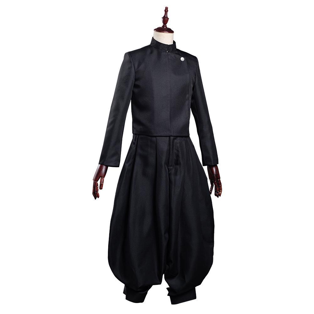 Anime Jujutsu Kaisen-Suguru Getou Uniform Outfits Cosplay Costume - CrazeCosplay