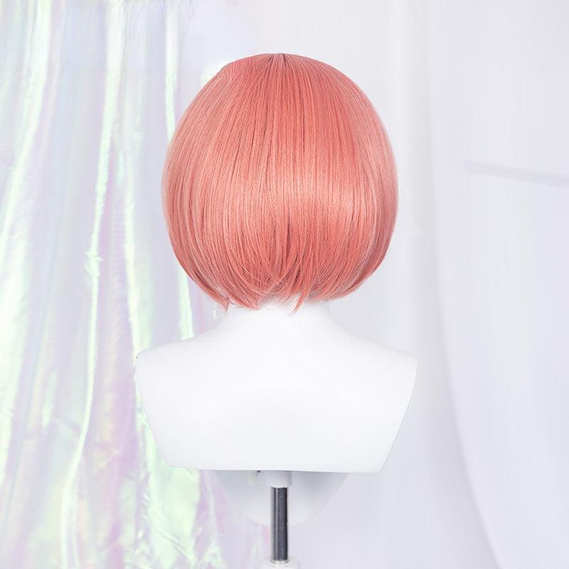 Doki Doki Literature Club Sayori Cosplay Wig