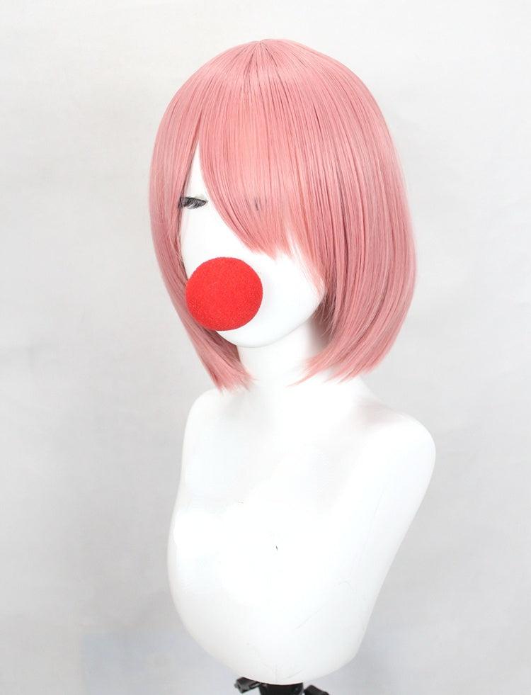 Danganronpa Ruruka Ando Cosplay Wig