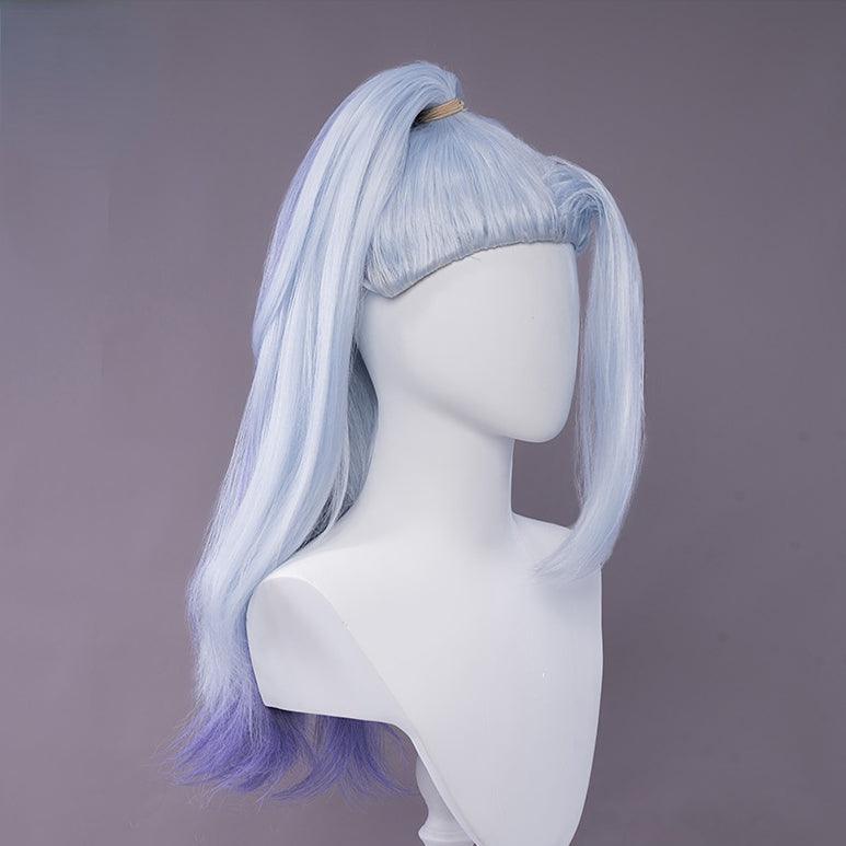 Crystal Rose Zyra Cosplay Wig