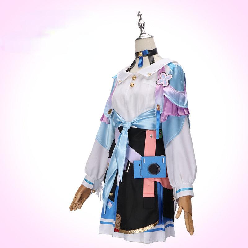 Honkai: Star Rail March 7th cosplay costume