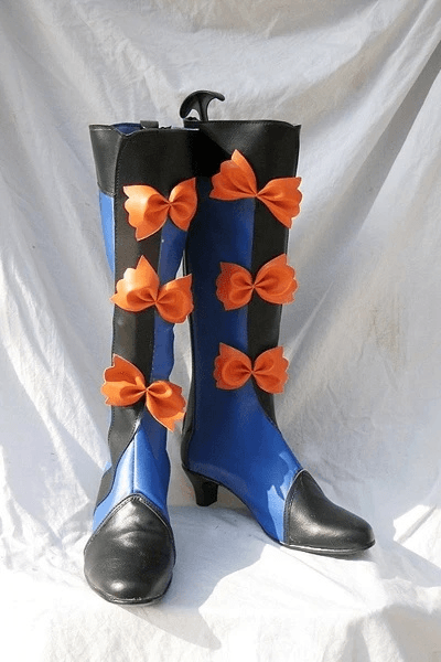 Tales Of Vesperia Judith Cosplay Boots-CrazeCosplay