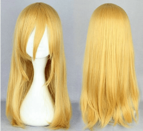 Shingeki No Kyojin Attack On Titan Christa Lenz Cosplay Wig - CrazeCosplay