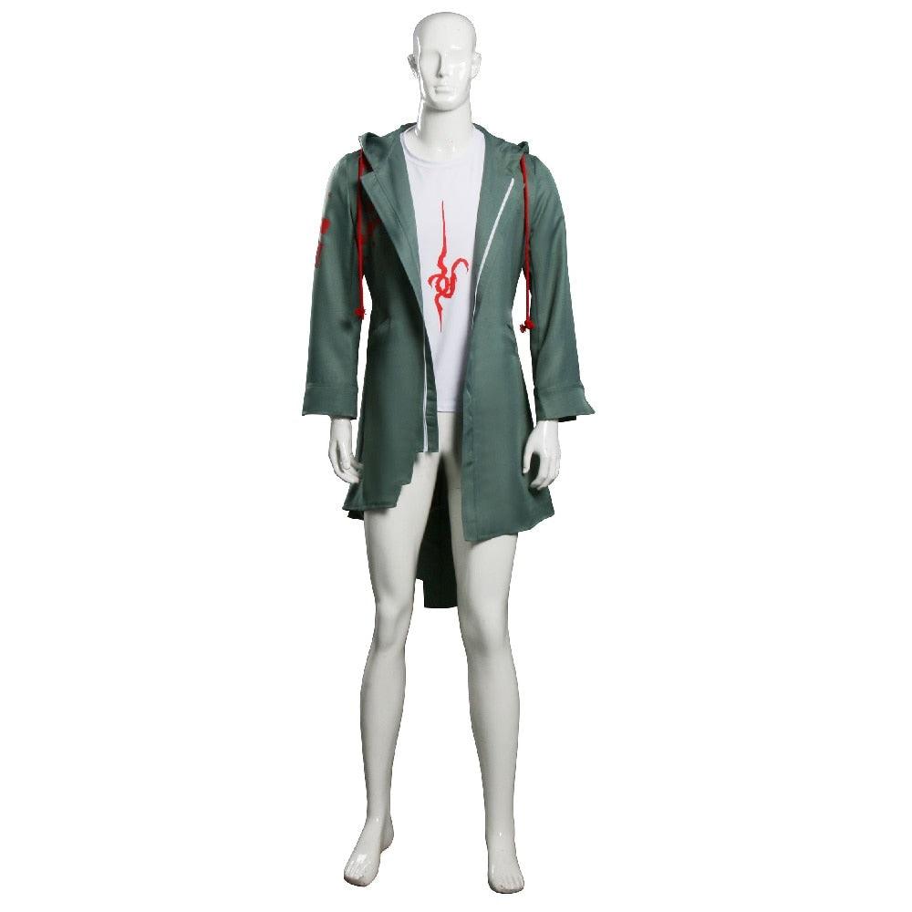 Danganronpa Nagito Komaeda Cosplay Costume - CrazeCosplay