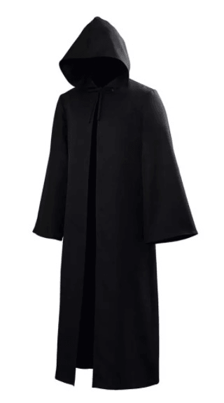 bleach cape black halloween cosplay costume