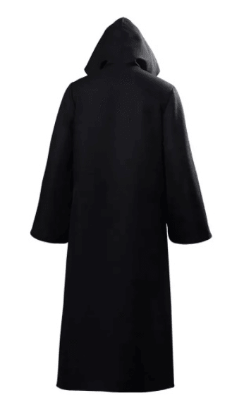 bleach cape black halloween cosplay costume - CrazeCosplay