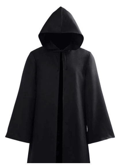 bleach cape black halloween cosplay costume - CrazeCosplay