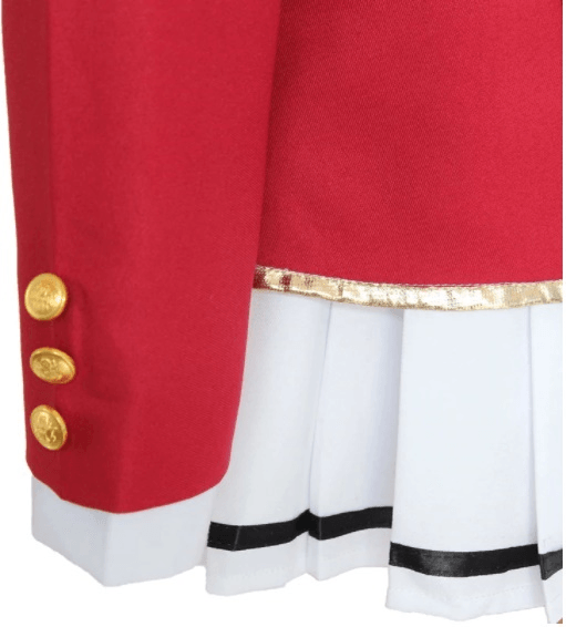 classroom of the elite horikita suzune school uniform cosplay costume - CrazeCosplay