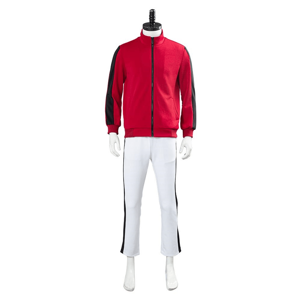 Haikyuu Inarizaki High School Uniform Volleyball Sportswear Team Jacket Pants Set Cosplay Costume - CrazeCosplay