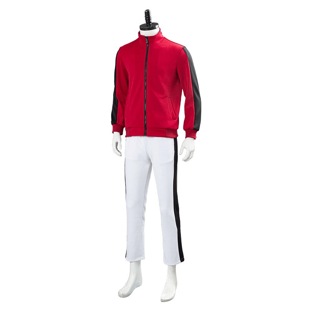 Haikyuu Inarizaki High School Uniform Volleyball Sportswear Team Jacket Pants Set Cosplay Costume - CrazeCosplay