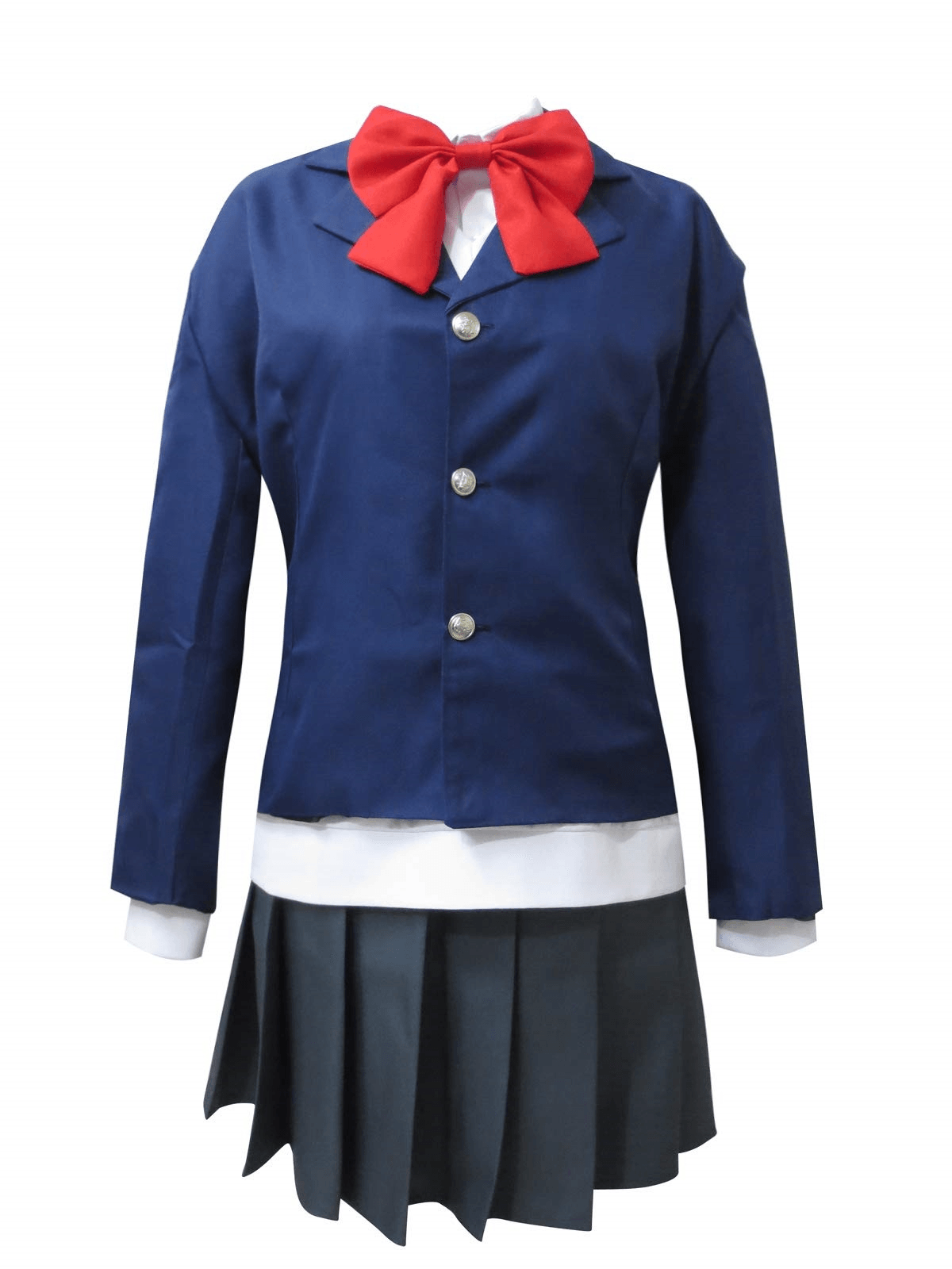 Haiky Kiyoko Shimizu Karasuno High School Uniform Cosplay Costume - CrazeCosplay